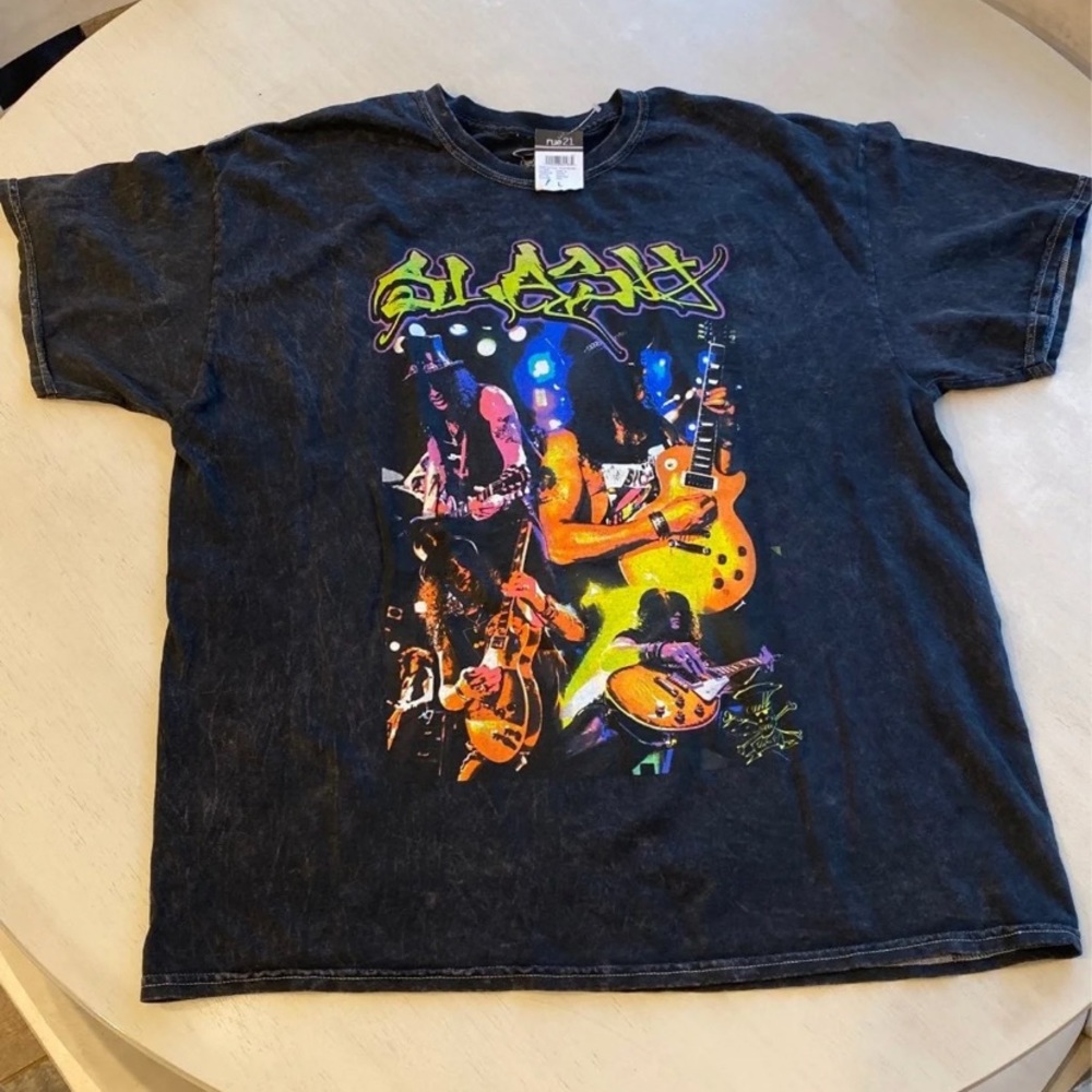 Slash Tshirt
